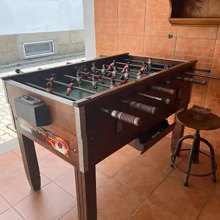 Cerdeirinhas De Basto 