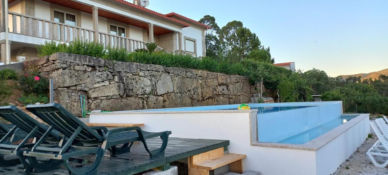 Appartement Cerdeirinhas De Basto 