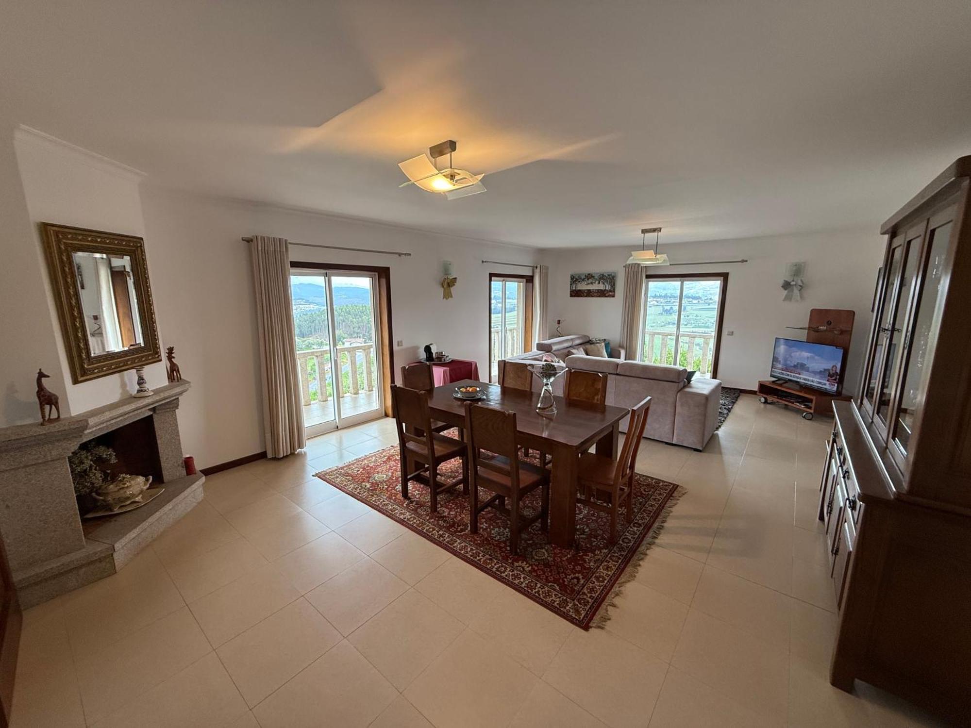 Appartement Cerdeirinhas De Basto 