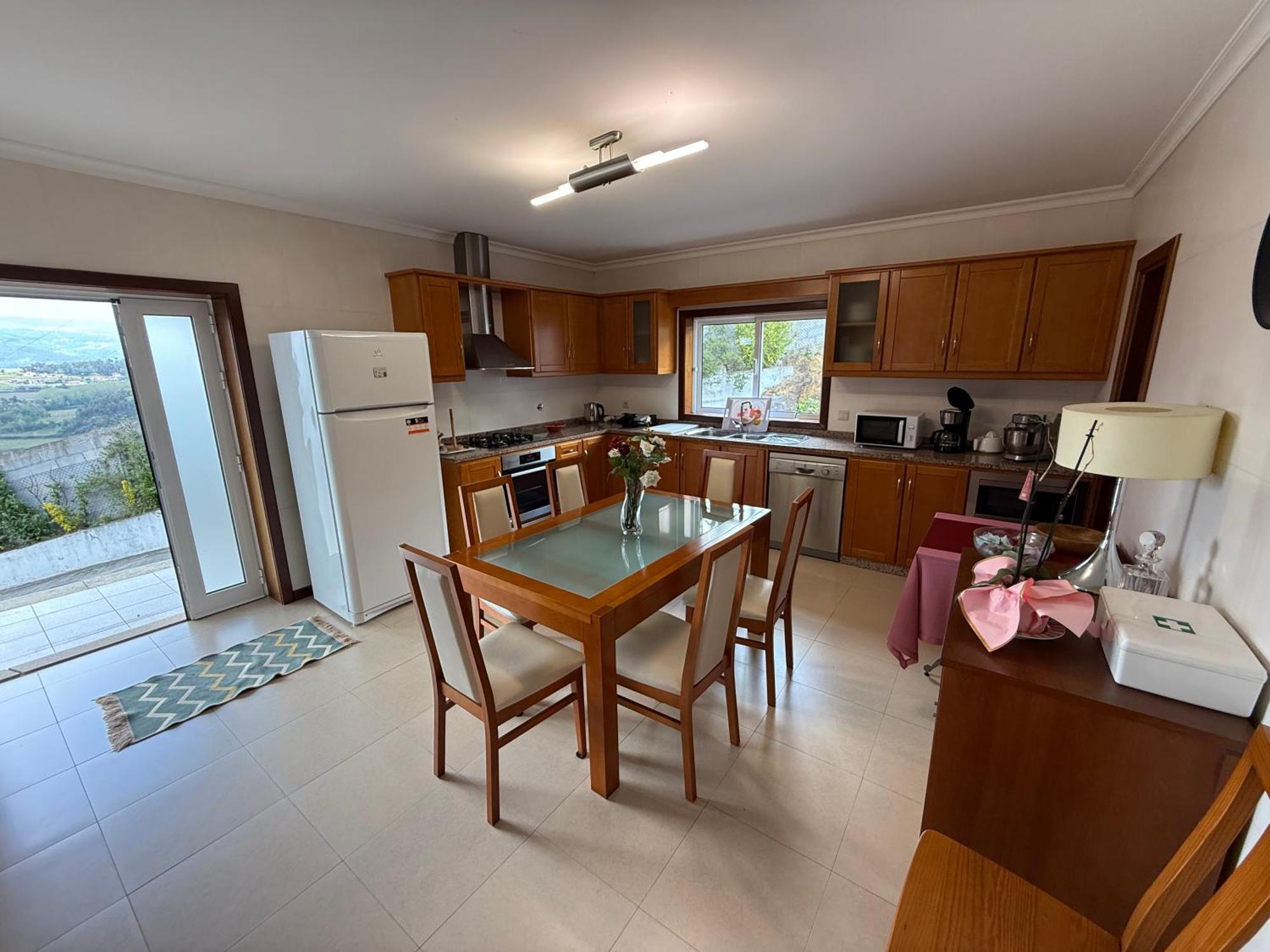 Appartement Cerdeirinhas De Basto 